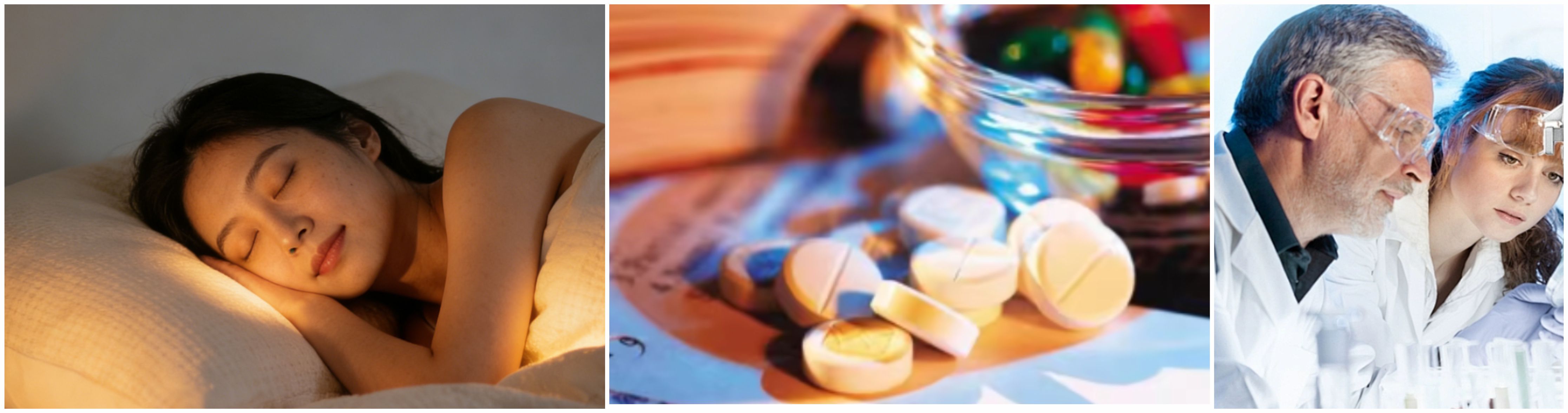 Application of Melatonin in dietary supplements and food