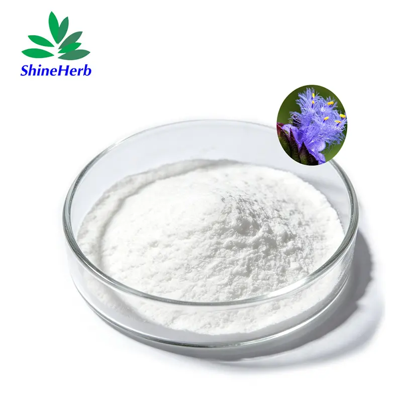 Wholesale Bulk Natural Ecdysterone / 20-Hydroxyecdysone Raw Material for Sports Supplements Supplier, Factory
