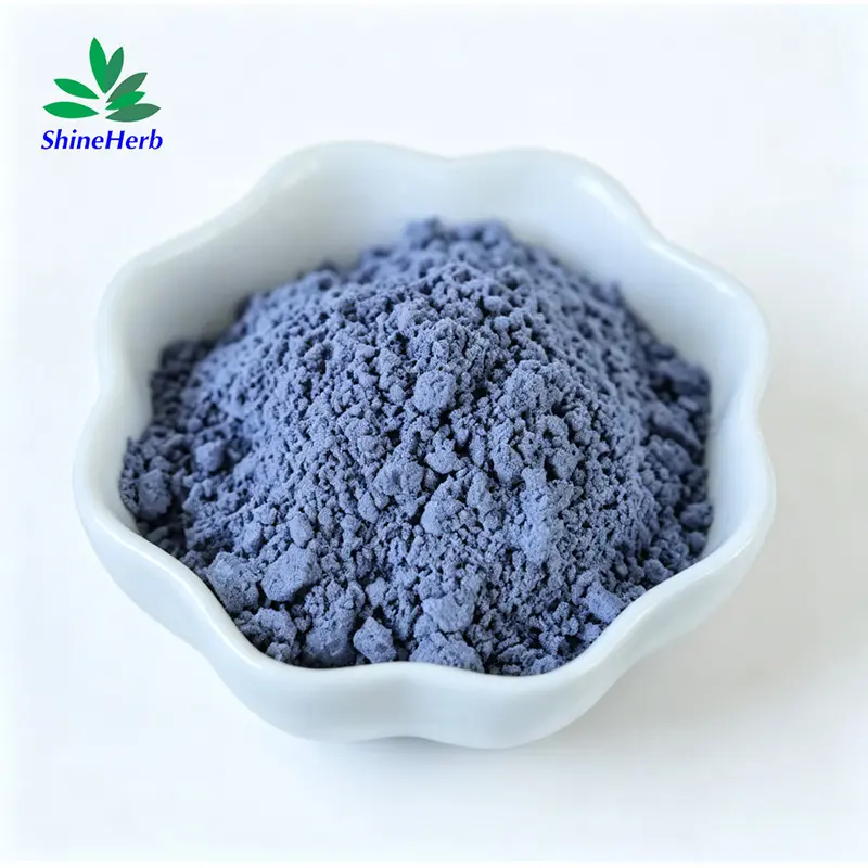 Wholesale Shineherb Supply Chromium Polynicotinate CAS 64452-96-6 Bulk Companies, Company