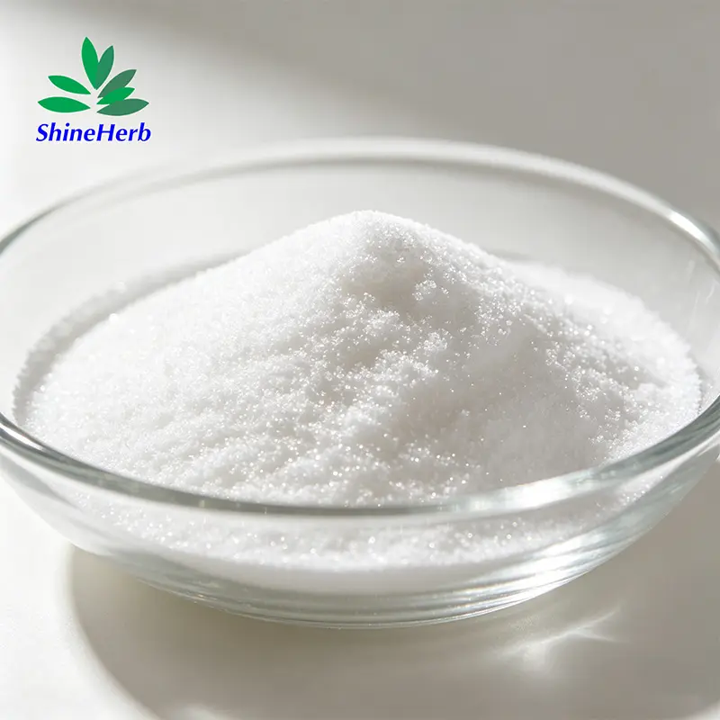 Wholesale Food Grade Erythritol Powder for Beverage & Bakery Factories, Factory