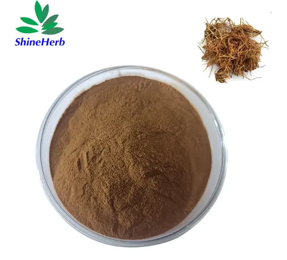 Wholesale Natural Herb Gentian Root Extract 98% Wholesale Gentiopicrin Powder Companies, Exporters