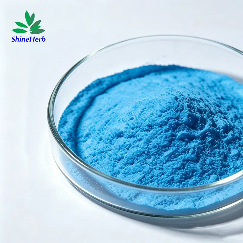 Buy High quality Copper Glycinate Manufacturer spot supply Suppliers, Factories