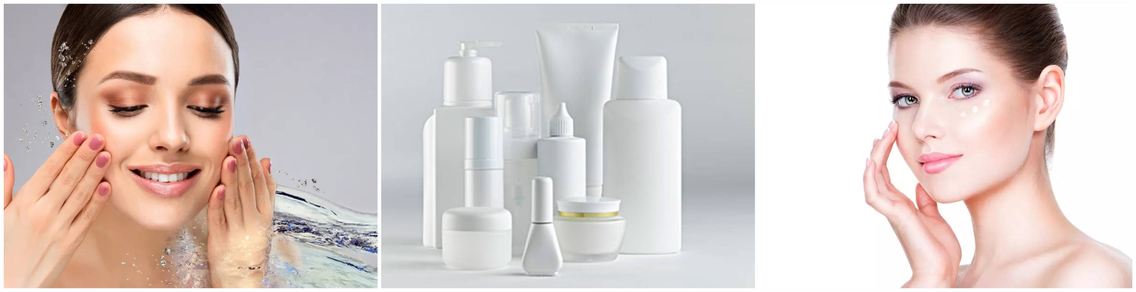 Application of Ferulic Acid in cosmetic formulations