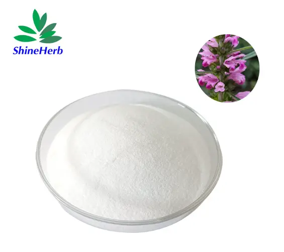China Factory Supply Natural Leonurus Japonicus Extract Powder Relief PMS Raw Material Manufacturers, Manufacturer