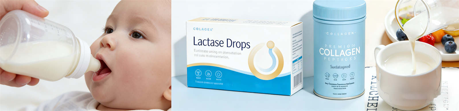 Lactase Food and Industrial Application