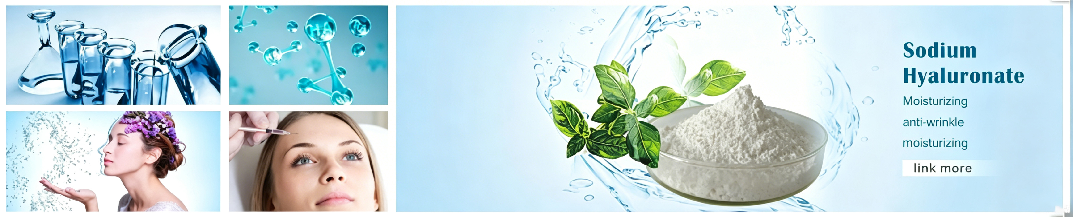 Application of Hyaluronic Acid 1