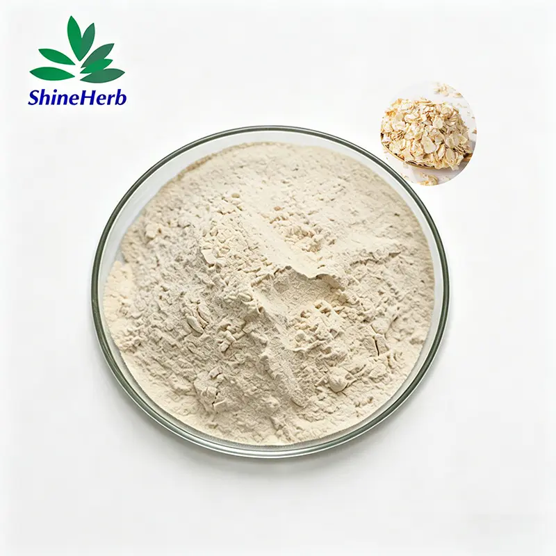 Wholesale Natrural Oat Extract Wholesale food grade Oat Beta Glucan Supplier, Exporters
