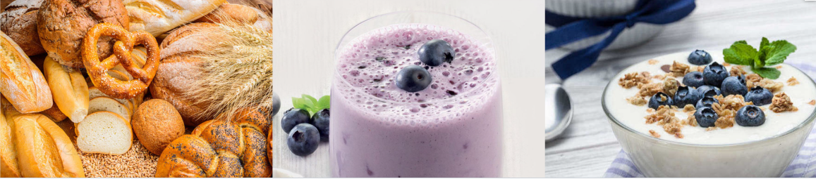 Purple Yam Powder Application