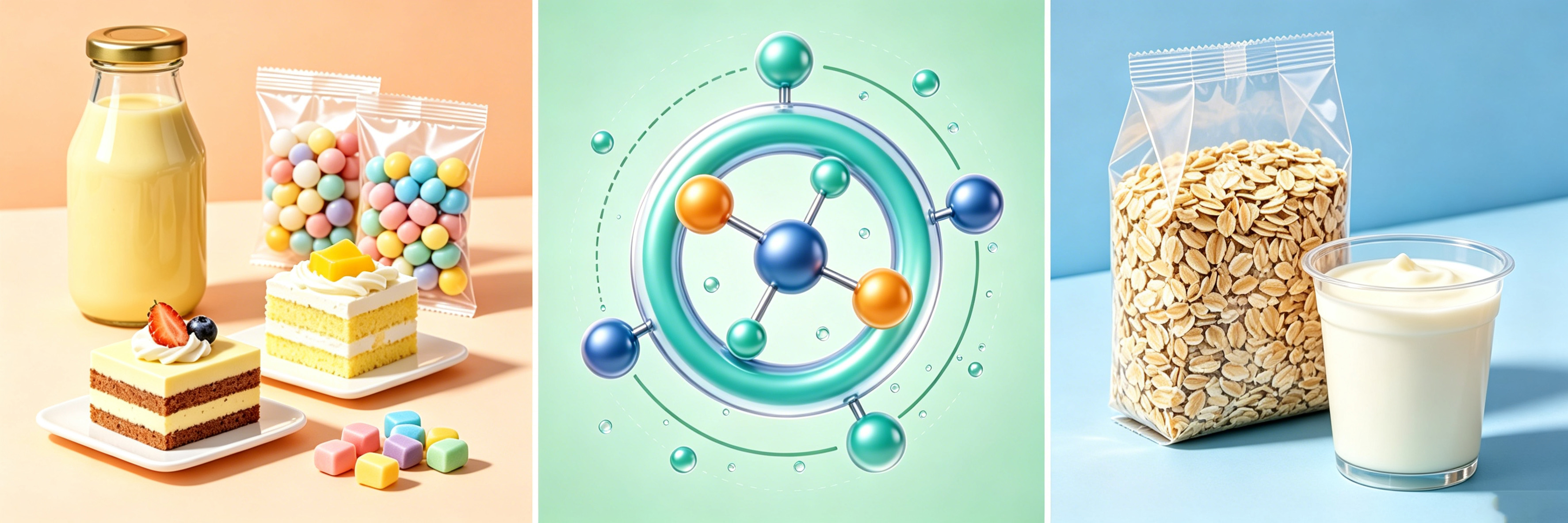alpha-cyclodextrin application