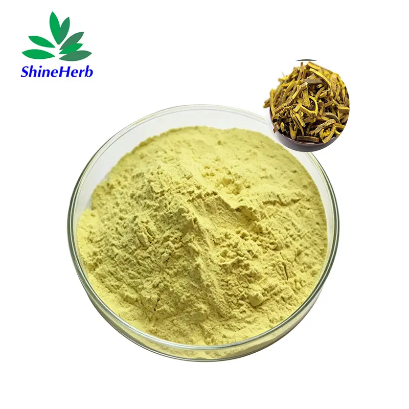 Buy Natural Plant Extract Berberine HCl 97% Berberine Sulfate 98% Company, Exporters