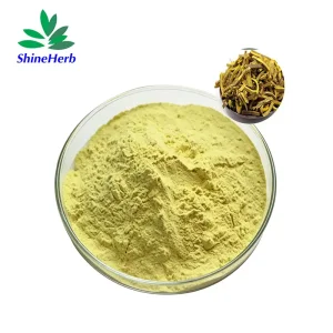 Buy Natural Plant Extract Berberine HCl 97% Berberine Sulfate 98% Company