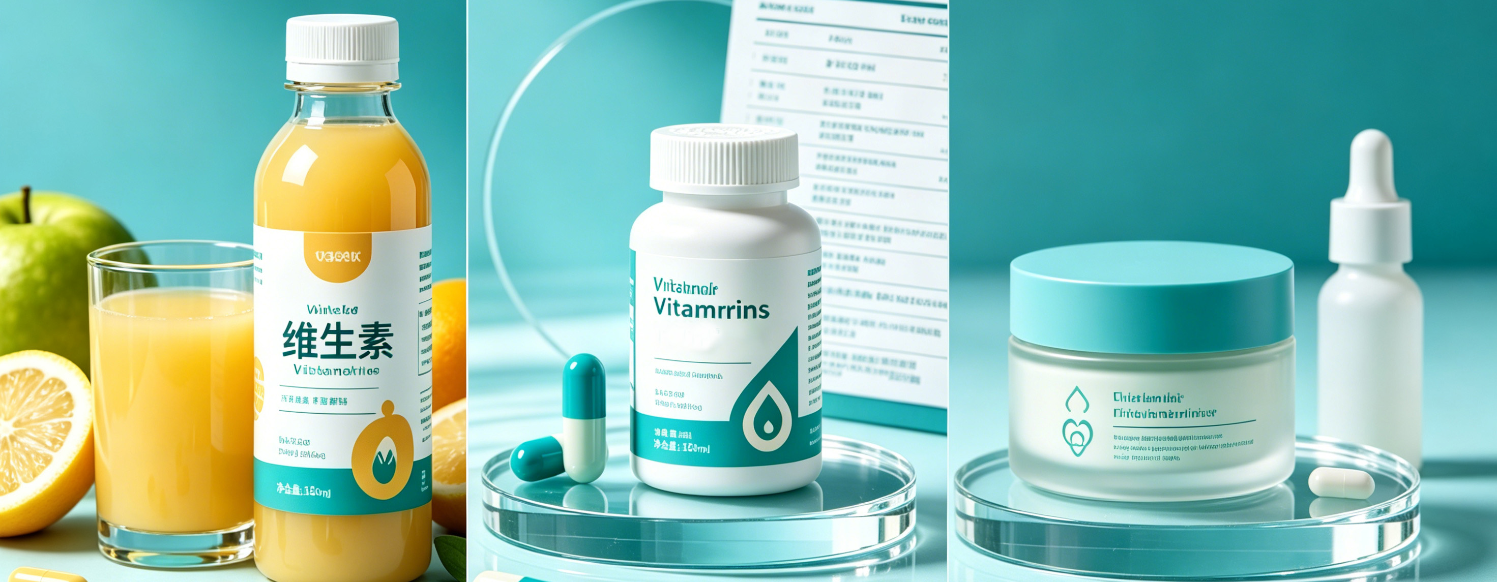Application of Vitamin B1 in food and pharmaceuticals