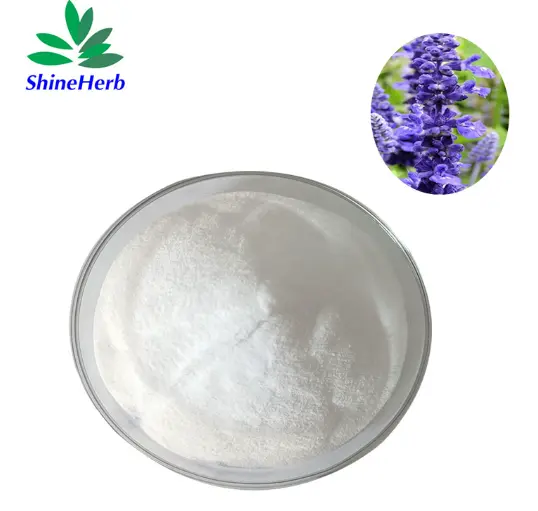 High-Quality Bulk Perilla Seed Leaf Extract Powder Natural Sclareolide 95% CAS 564-20-5 Exporter, Factories