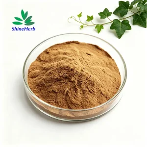 China Natural Hedera Helix Extract Ivy Leaf Extract High Purity Hederacoside Plant Extract Powder Company, Exporters