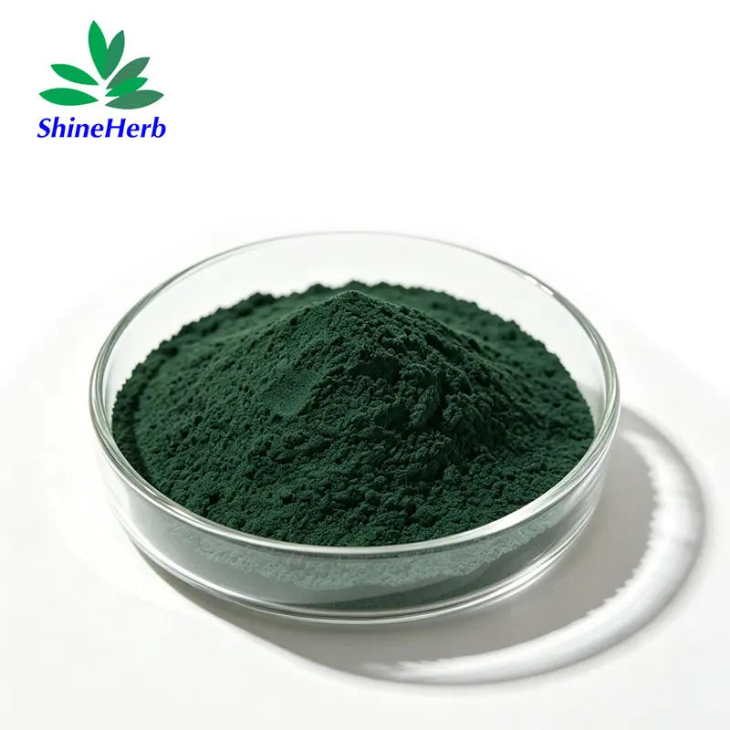 High-Quality Natural Sodium Copper Chlorophyllin Factory supply Exporter, Factories
