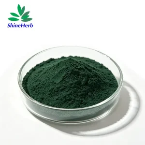 Natural Sodium Copper Chlorophyllin