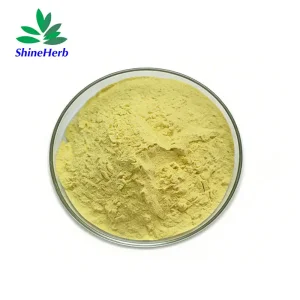 High-Quality High Purity China Quercetin Suppliers | 95% HPLC & 98% UV Factory Direct Offer Suppliers, Exporters