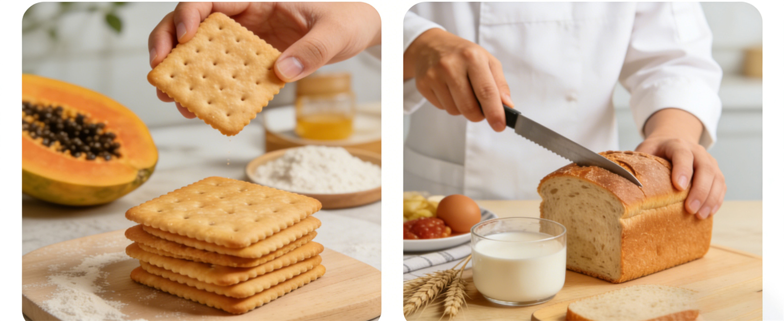 Applications of papain