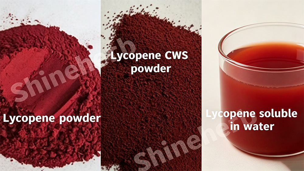 Lycopene Powder Production