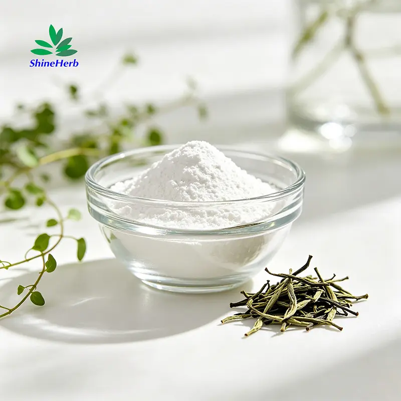 High-Quality High quality Dihydromyricetin Powder supplier Vine Tea Extract for Liver health Manufacturers, Exporters