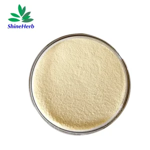 China High Activity Beta Mannanase Powder for Animal Feed Additives Supplier, Exporter