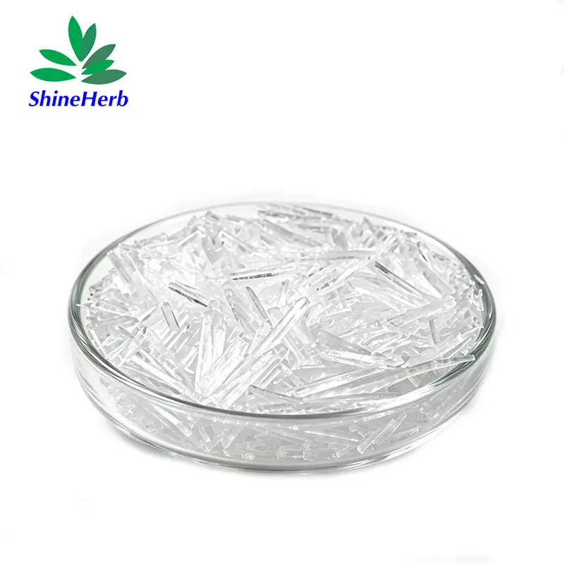 Wholesale Wholesale Menthol Crystals 100% Natural High Quality Menthol Crystal Manufacturers, Factories