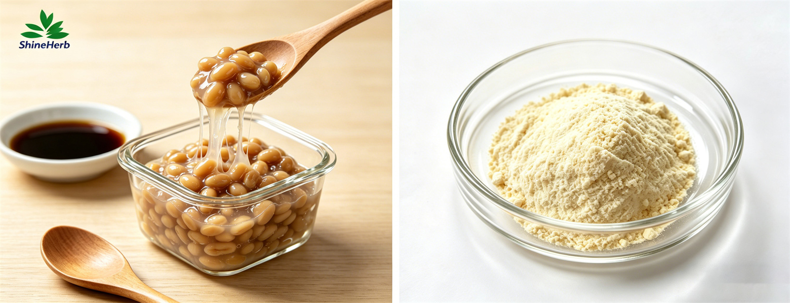 Application of Nattokinase