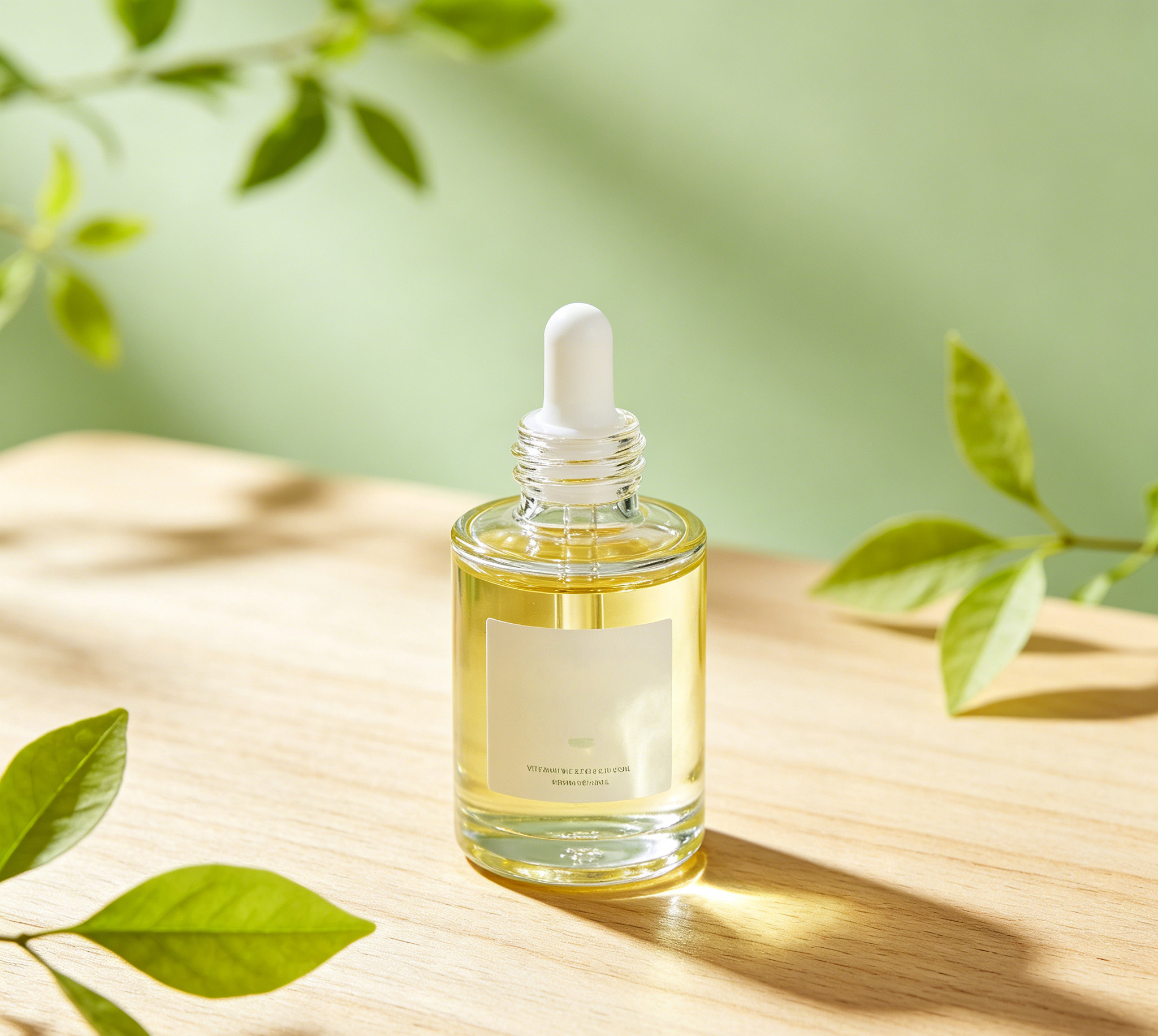 Vitamin E oil 1