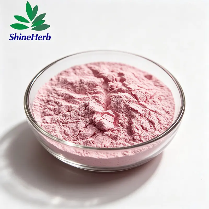 Best Shineherb supply Lactoferrin Powder Nutrition Supplement Manufacturers, Factory