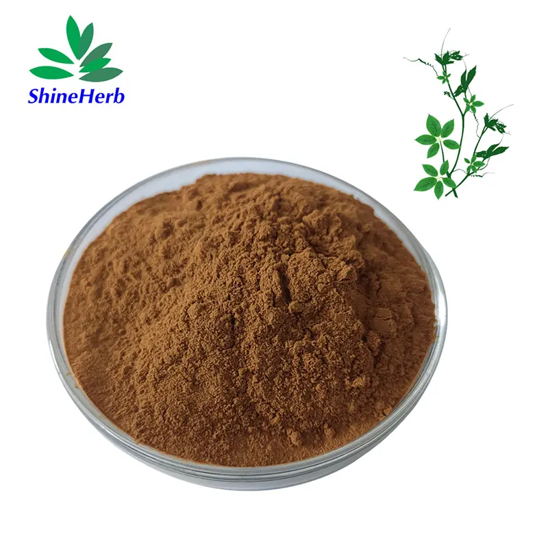 Best Gynostemma Extract Bulk Wholesale Gynostemma Pentaphyllum Extract Manufacturers, Suppliers