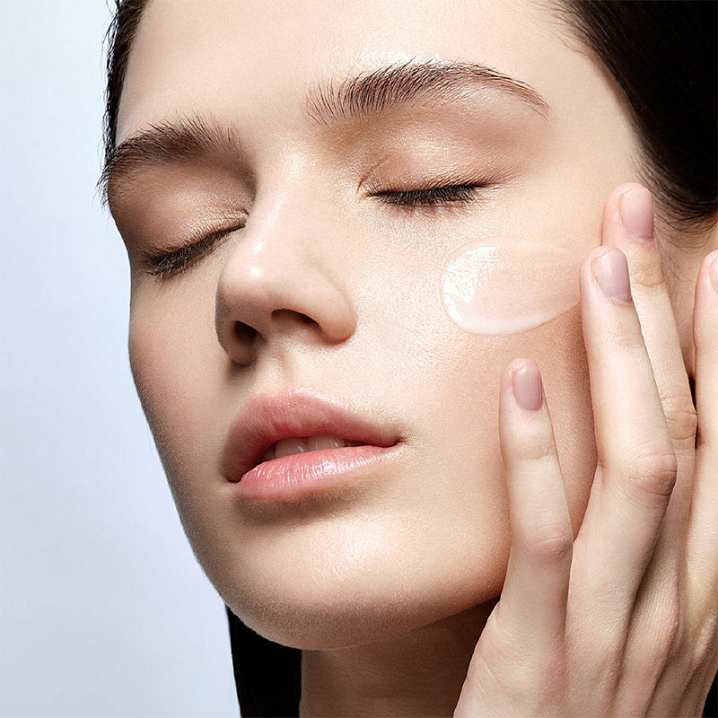 Pearl Powder Application