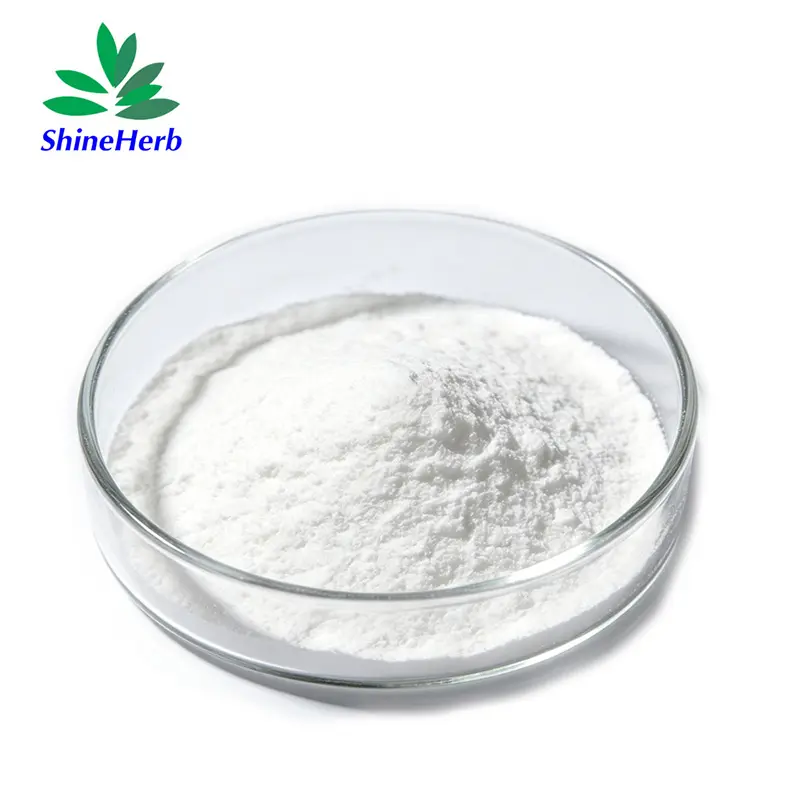 High-Quality Shineherb supplies Kojic Acid Powder CAS 501-30-4 For Skin Whitening Ingredients Suppliers, Exporters