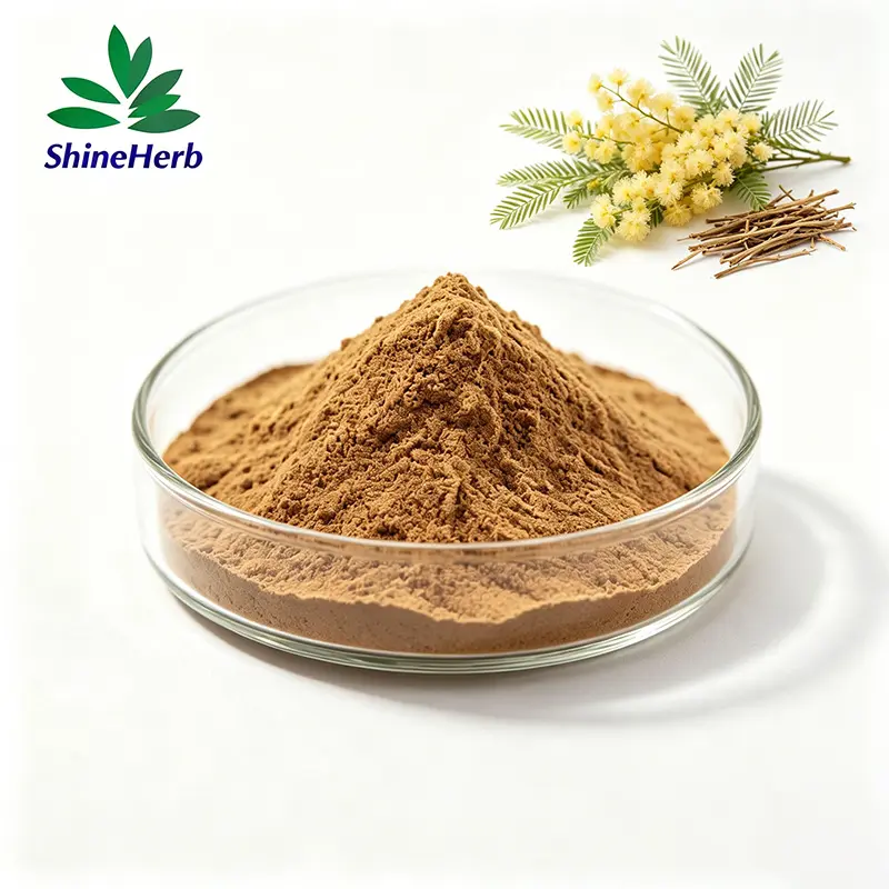 Buy Hot Sale Silktree Albizzia Extract 10: 1 Natural Extract Acacia Bark Extract Manufacturer, Exporters