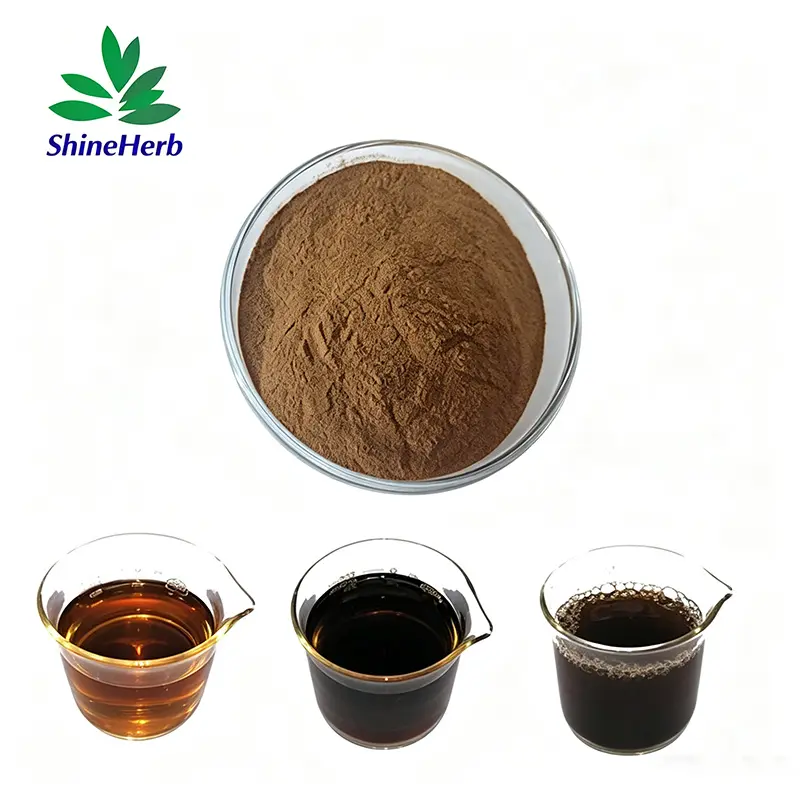 Buy Shineherb Supply Kudzu Root Extract 30% Puerarin Company, Exporters
