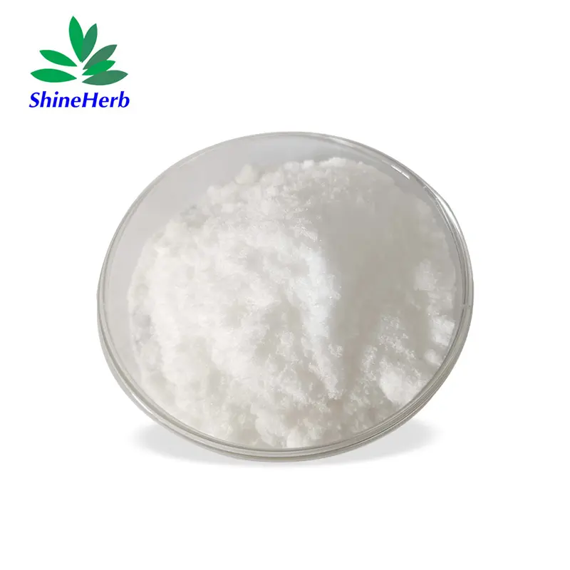 High-Quality USP Grade Calcium L-5-Methyltetrahydrofolate L-5-MTHF for Dietary Supplements Supplier, Factory