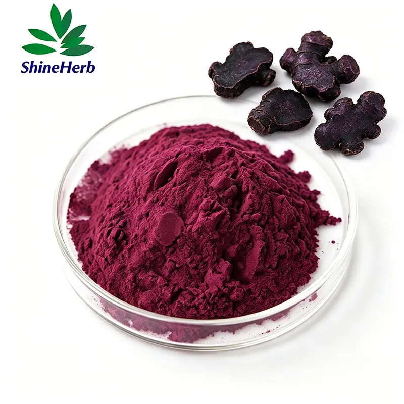 China Wholesale Kaempferia Parviflora Extract Powder Black Ginger Extract Company, Factory