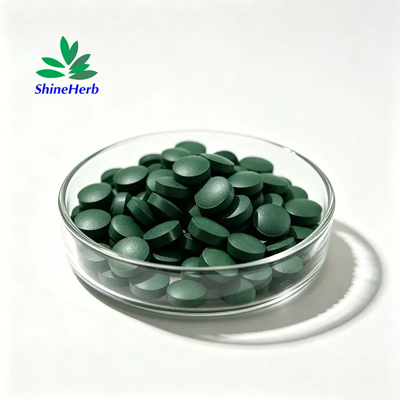 High-Quality Factory Supply Spirulina Powder High Quality Natural Spirulina Tablet Manufacturers, Suppliers