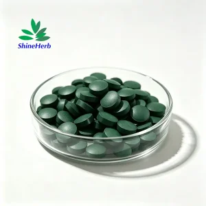 High-Quality Factory Supply Spirulina Powder High Quality Natural Spirulina Tablet