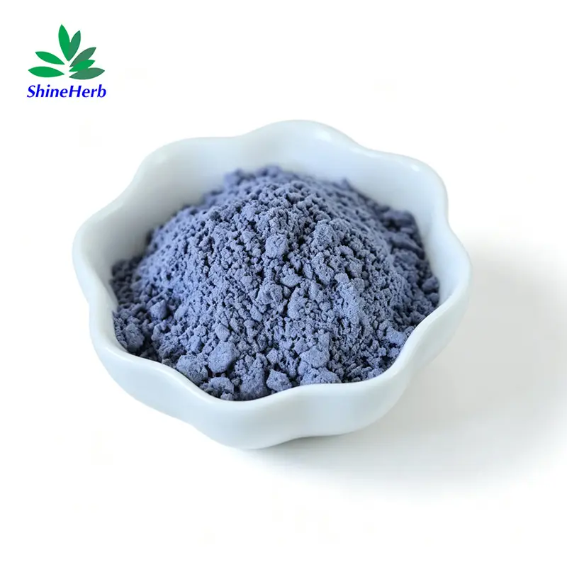 Wholesale Shineherb Supply Chromium Polynicotinate CAS 64452-96-6 Bulk Companies, Company