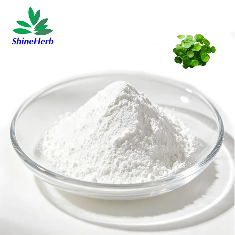 China Centella Asiatica Extract 100% Natural Skin Repair Company, Factories