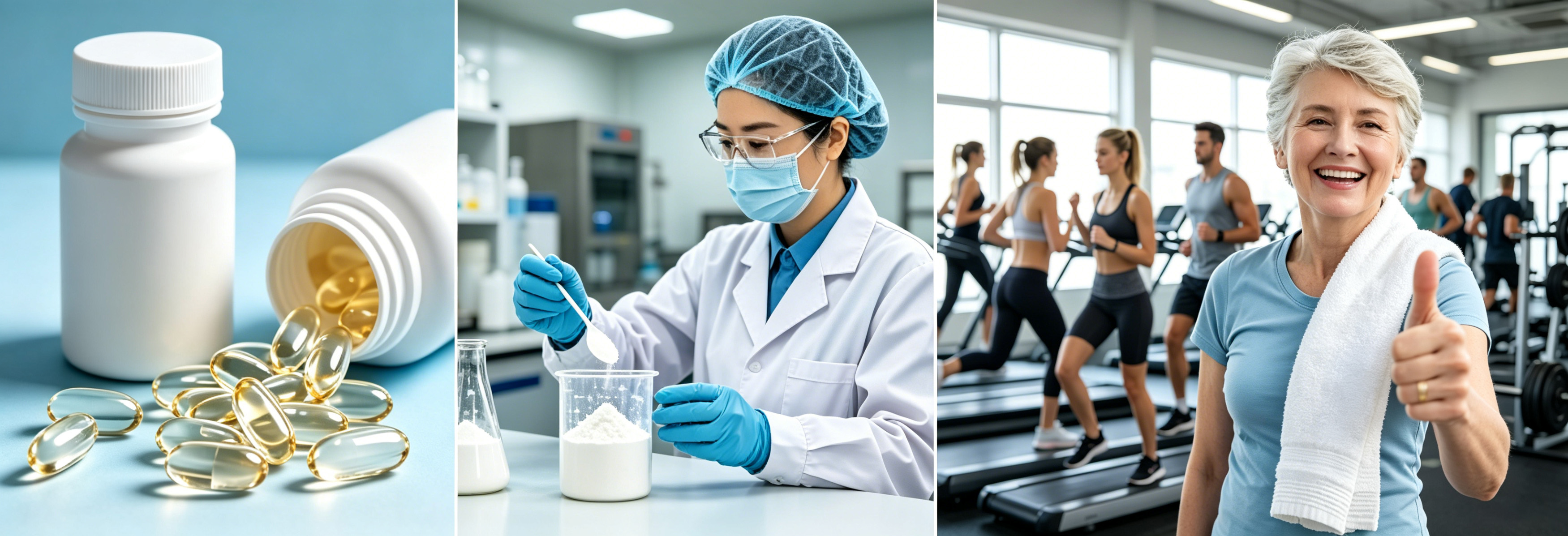 application of calcium glycinate