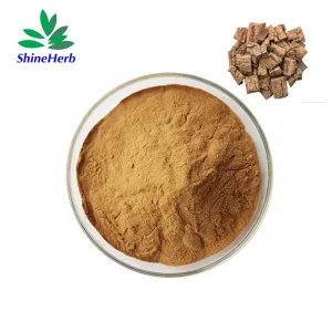 Best Factory Bulk Eucommia Extract