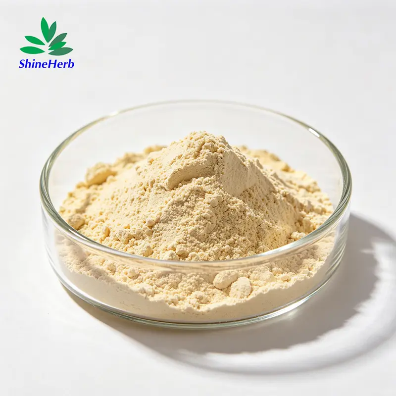 Buy Shineherb Supply α-Galactosidase Powder High Activity enzyme Manufacturers, Exporter