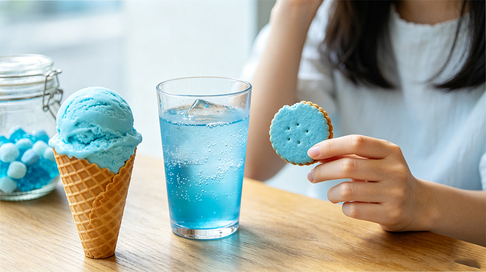 phycocyanin-uses