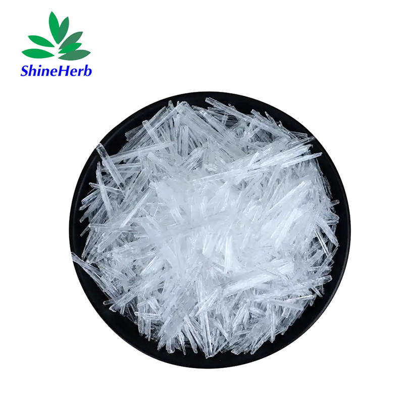 Menthol Crystals
