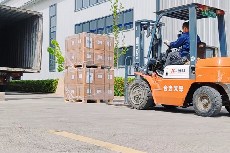 ShineHerb Biotech plant extract processing and purification facility
