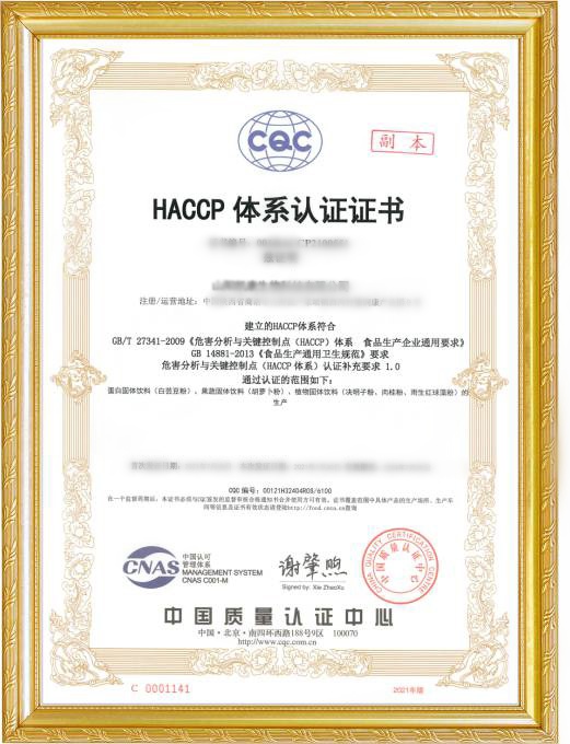 Certificate 5
