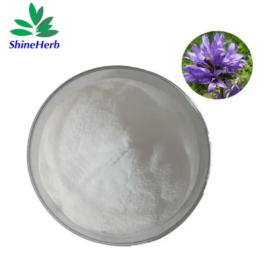 Wholesale Natural Herb Gentian Root Extract 98% Wholesale Gentiopicrin Powder Companies, Exporters