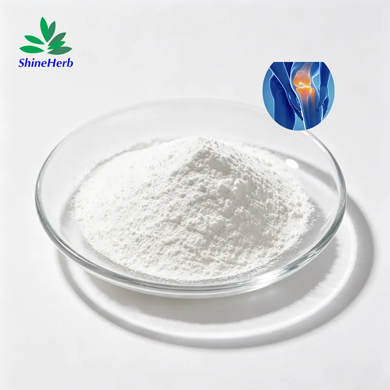 China Chondroitin Sulfate 99% Natural Bovine Source for Dietary Supplement Manufacturers, Manufacturer