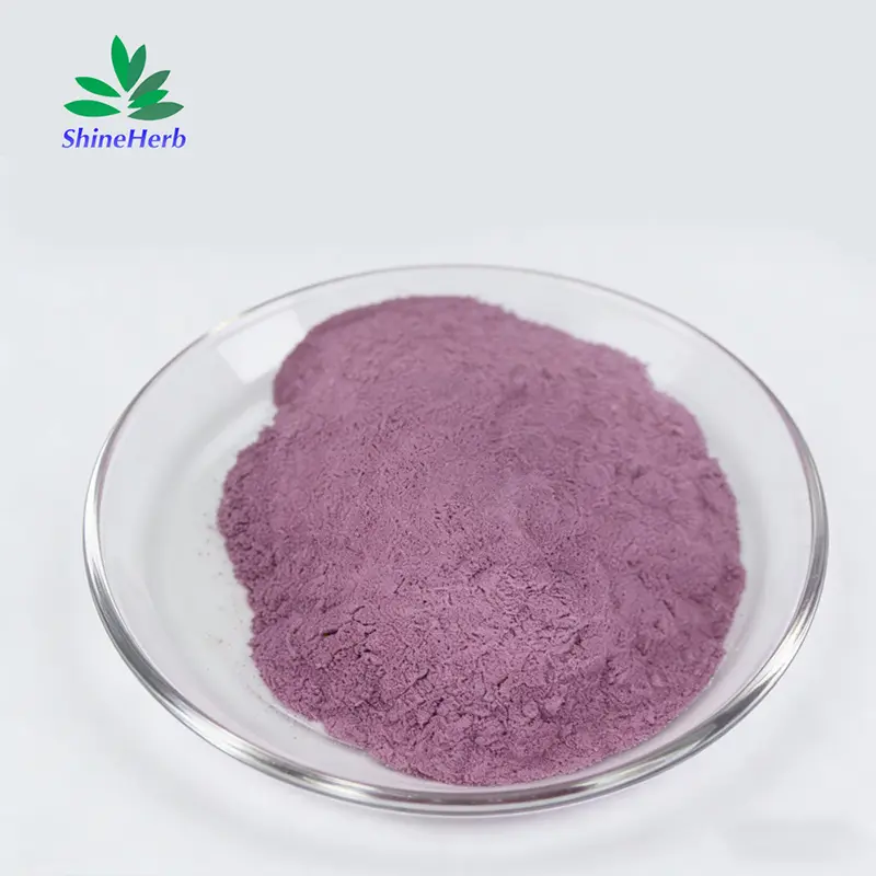 High-Quality Natural Ube Powder High Quality Purple Yam Powder Bulk wholesale Exporters, Factories